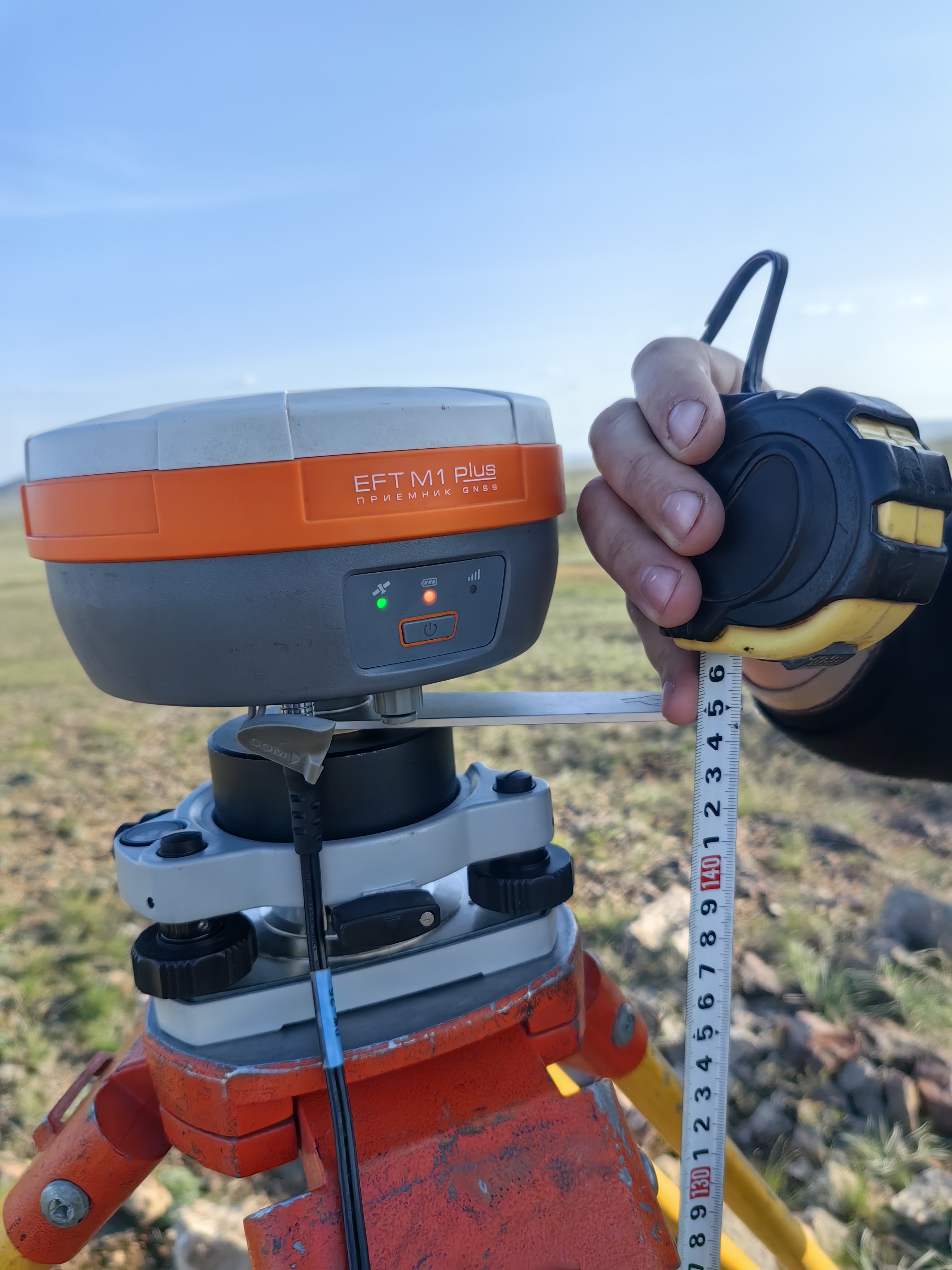 GNSS-приёмник