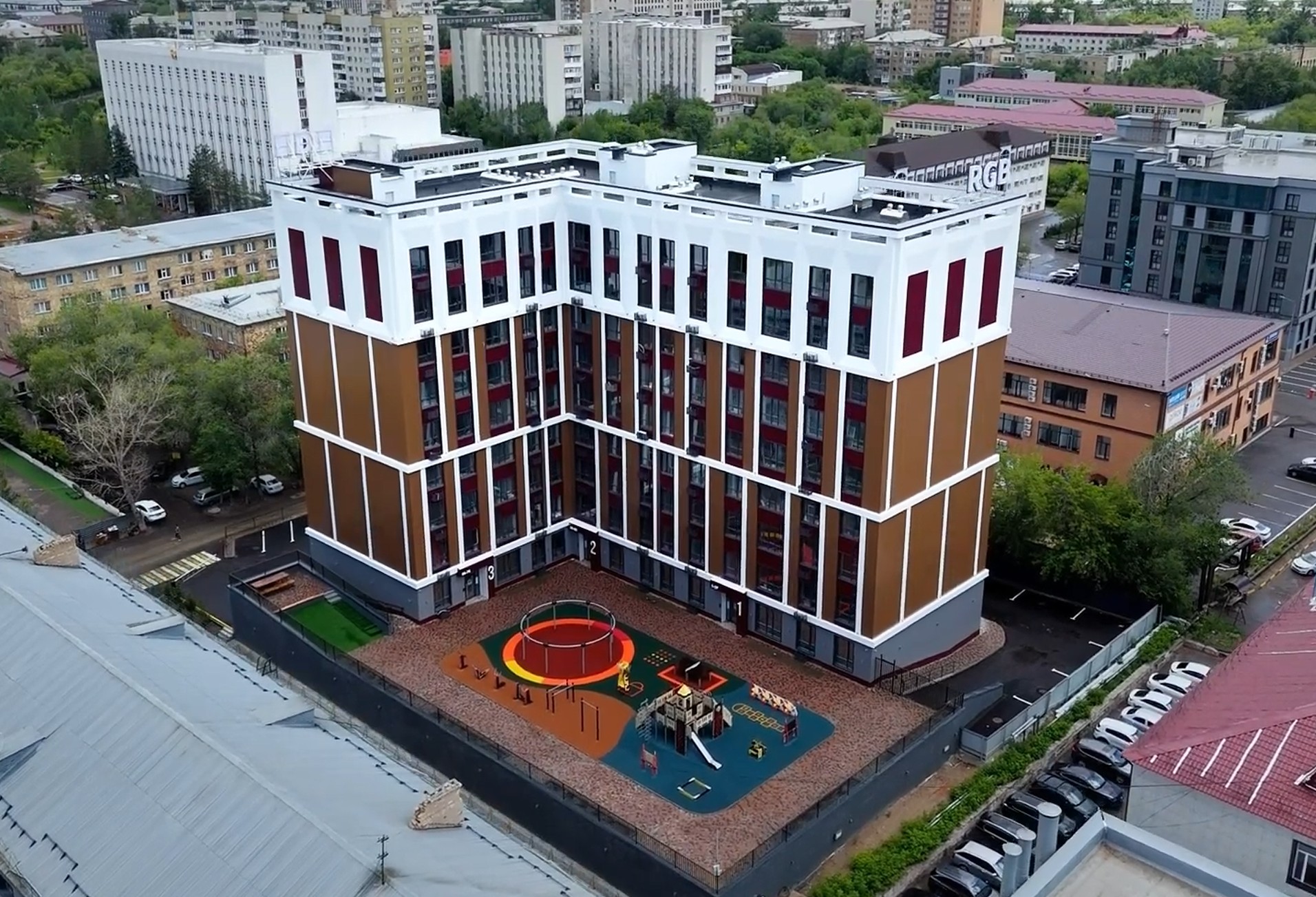 ЖК Central Avenue