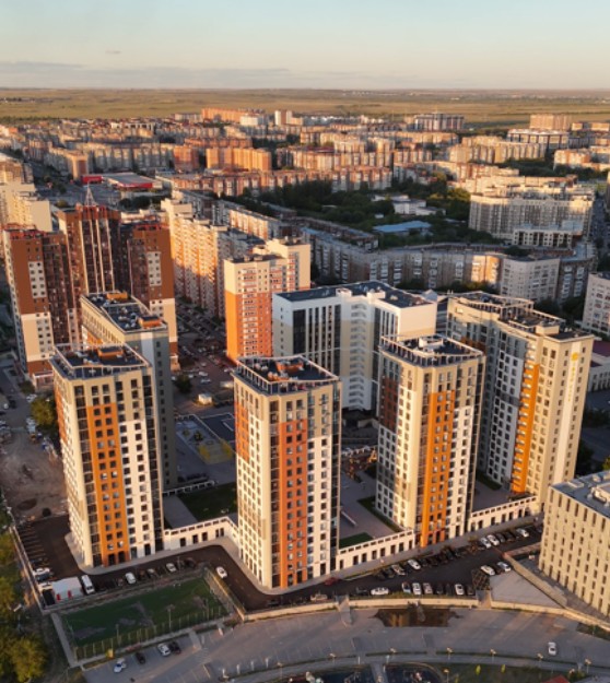 ЖК Inju City